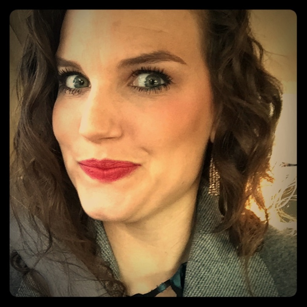 Meet your Posher, Natassya